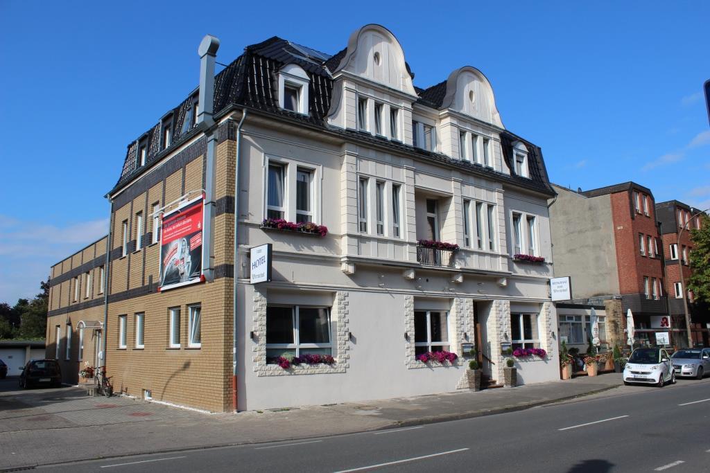 Hotel Zum Wersehof Ален Екстер'єр фото
