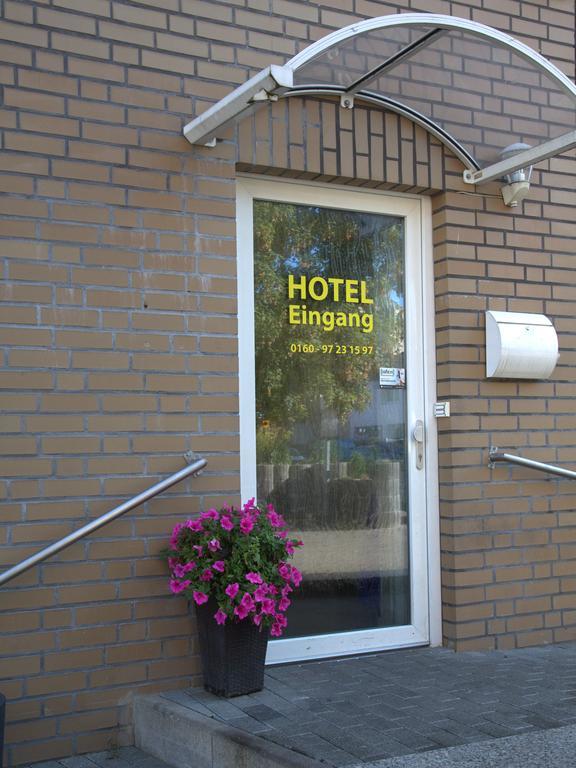 Hotel Zum Wersehof Ален Екстер'єр фото