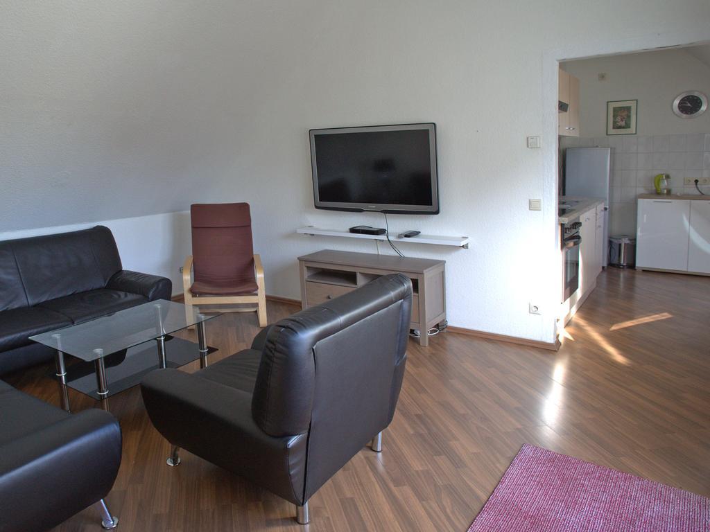 Hotel Zum Wersehof Ален Екстер'єр фото
