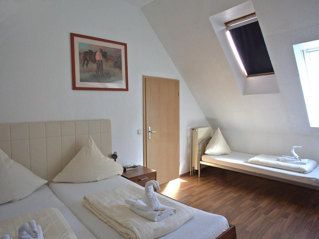 Hotel Zum Wersehof Ален Екстер'єр фото