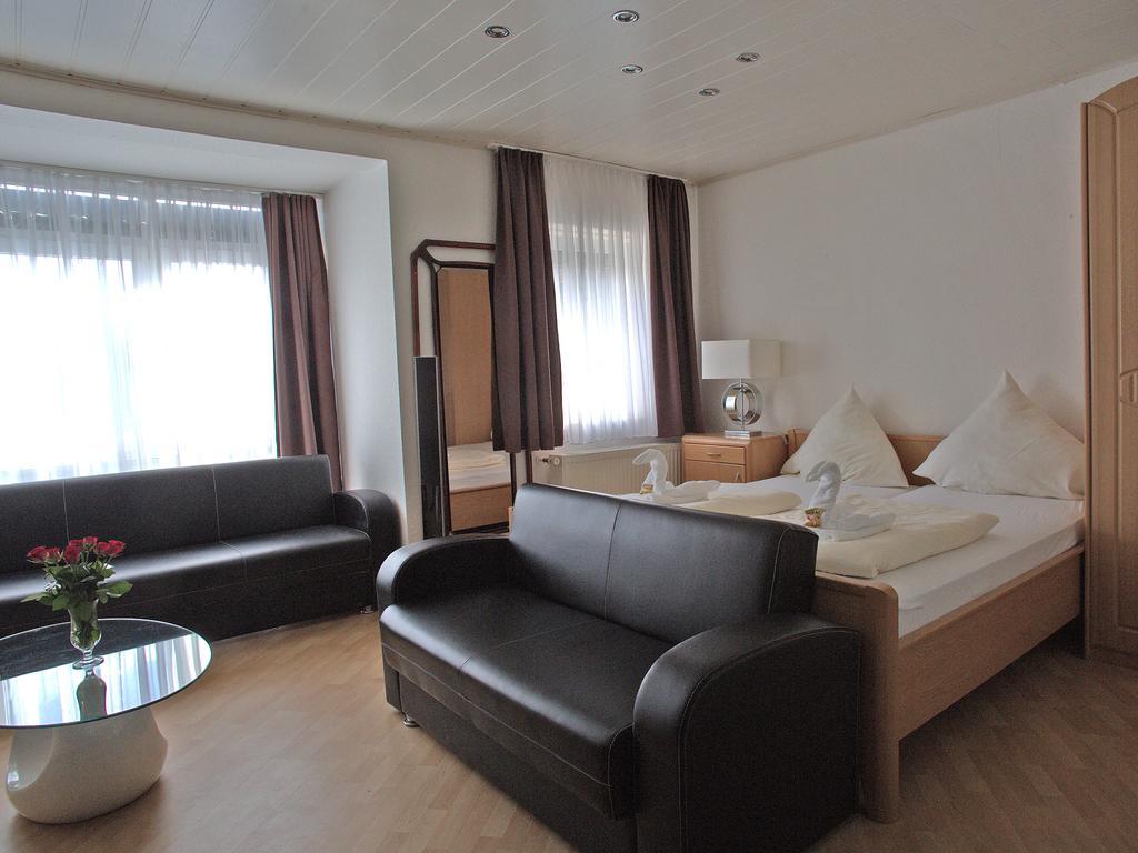 Hotel Zum Wersehof Ален Екстер'єр фото