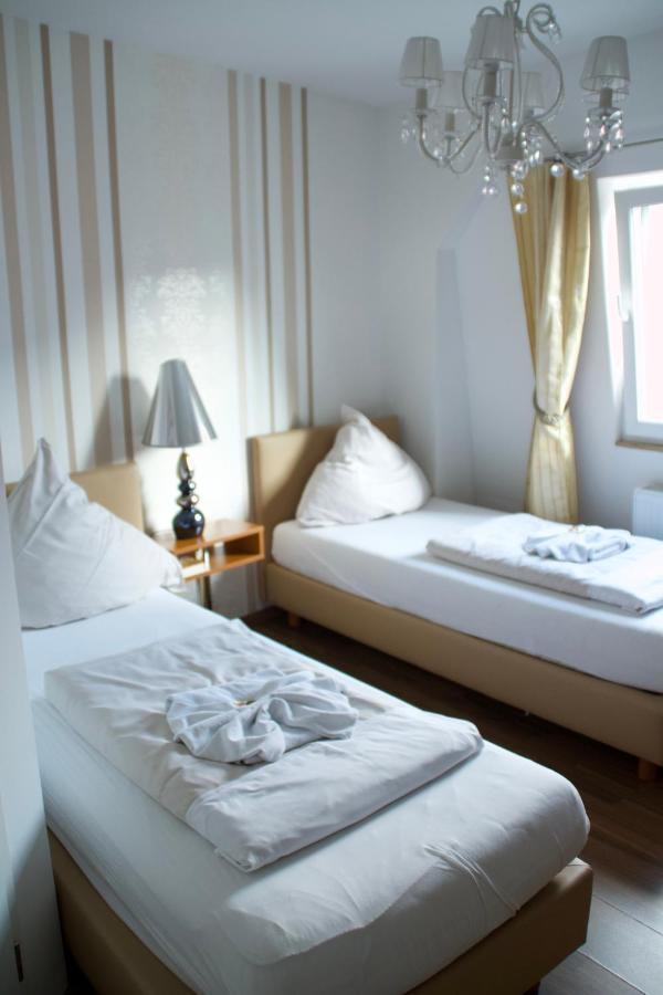 Hotel Zum Wersehof Ален Екстер'єр фото